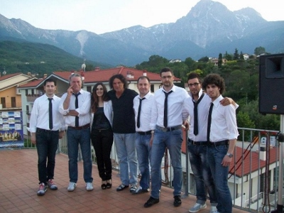 NELLA  TERRAZZA 2012